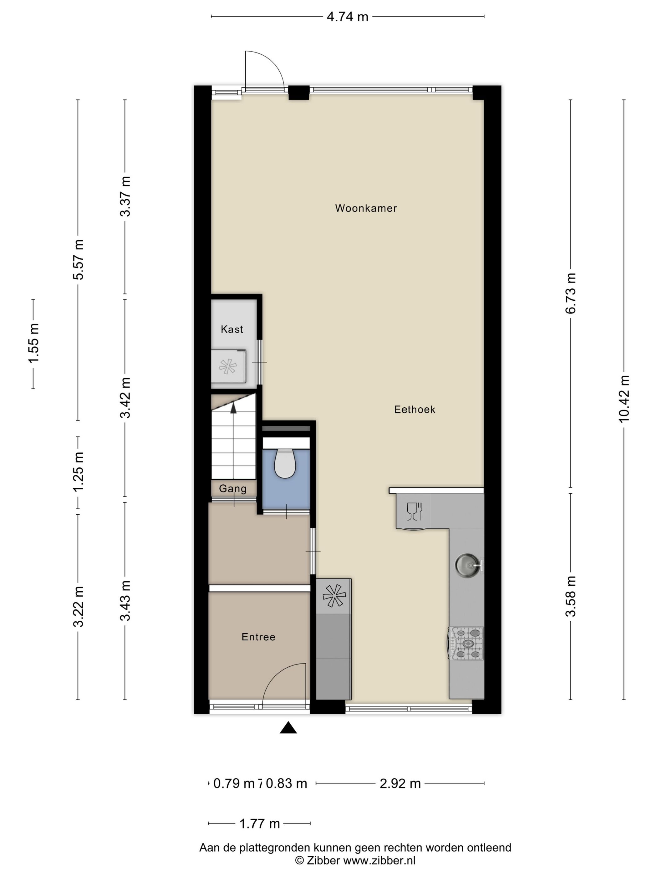 Photo 36 of Heenvlietstraat 40