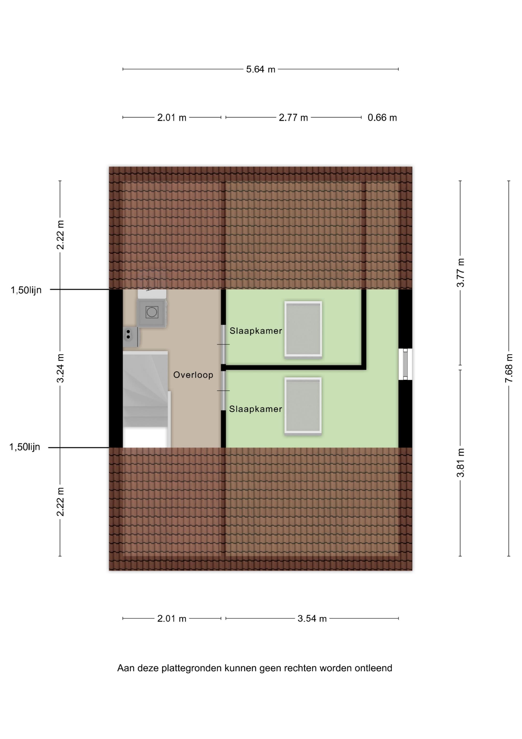 Foto 60 van Willibrordusweg 39