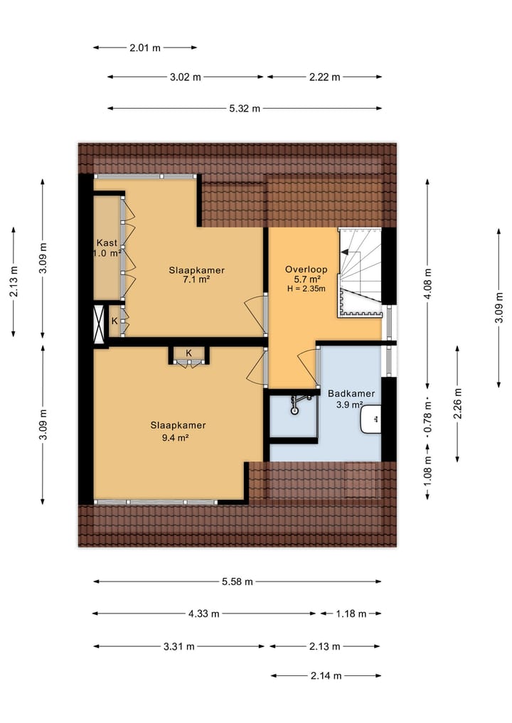 Foto 45 van Vinkstraat 30