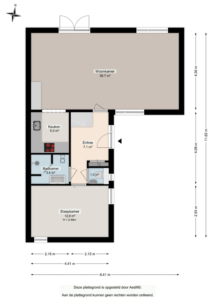 Foto 27 van Ruskenstukken 19