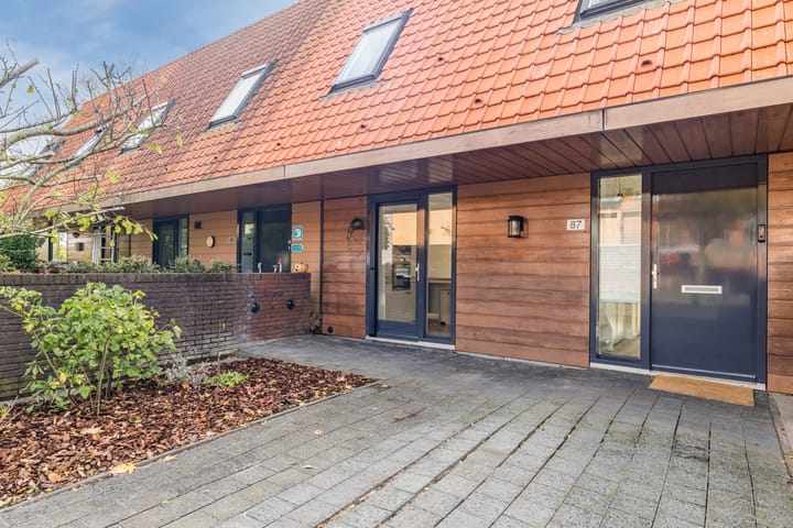 Foto 5 van Klifrakplantsoen 87