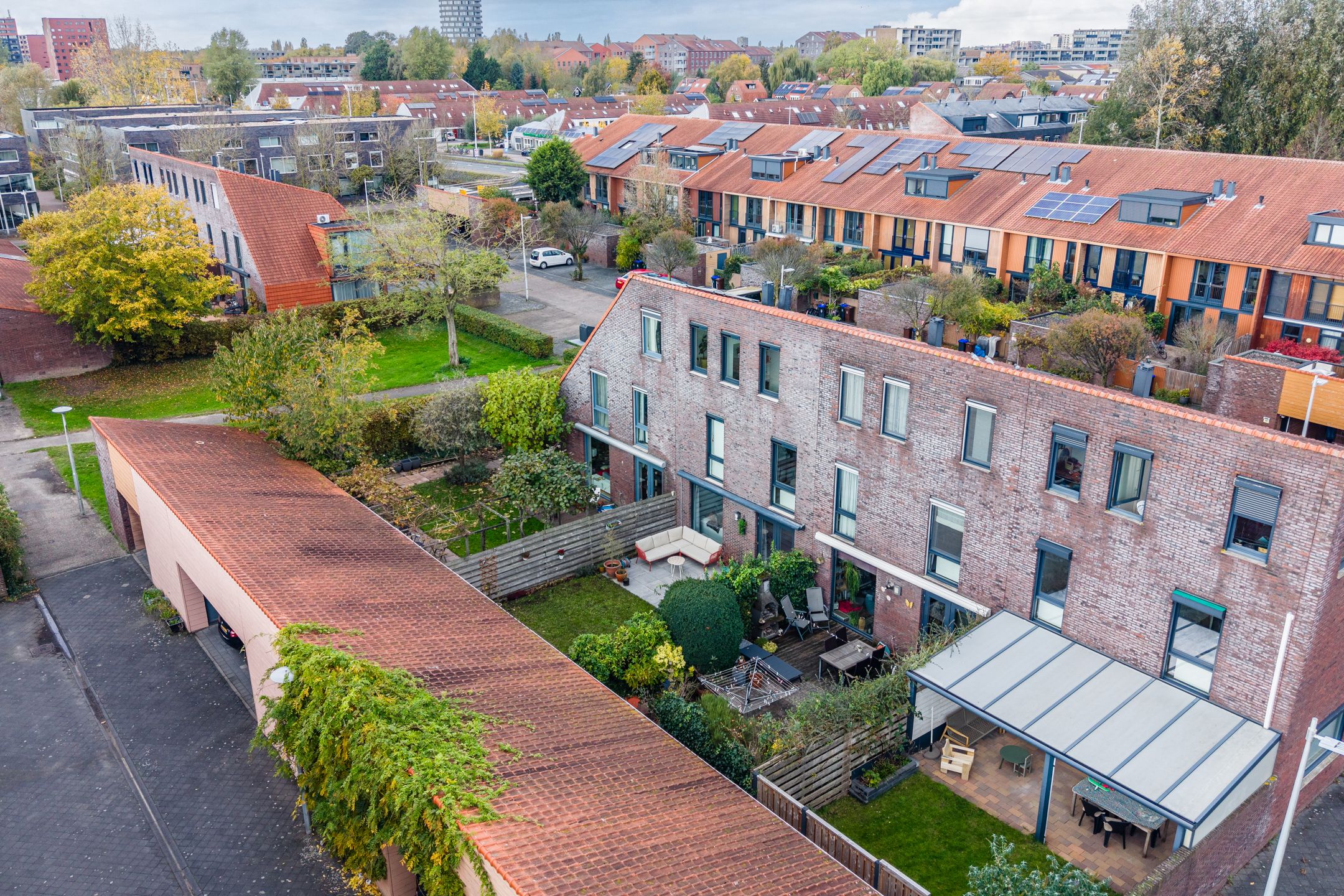 Foto 24 van Klifrakplantsoen 87