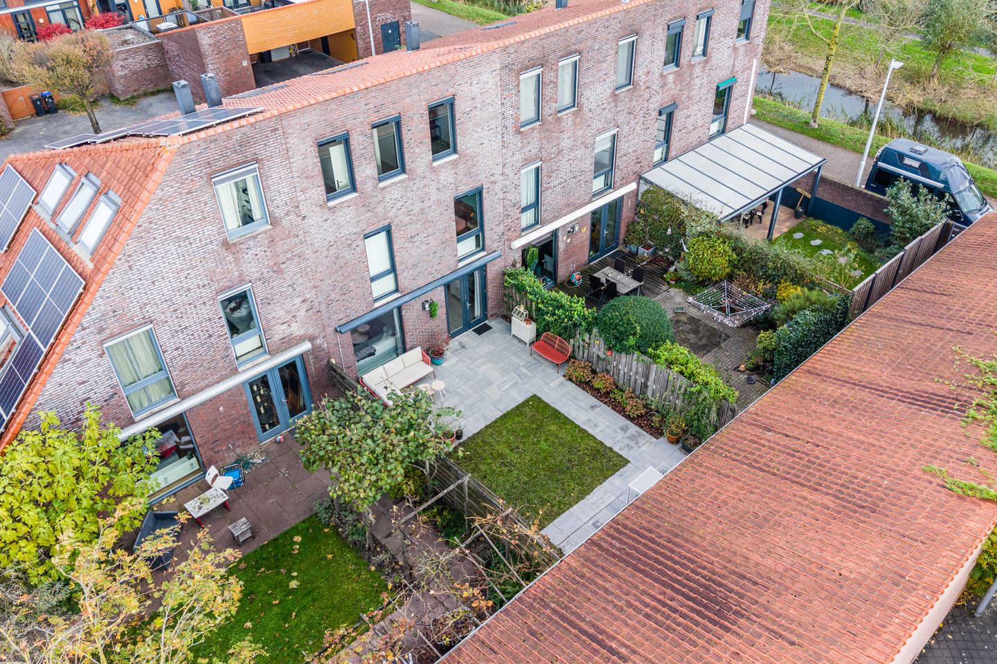 Foto 25 van Klifrakplantsoen 87