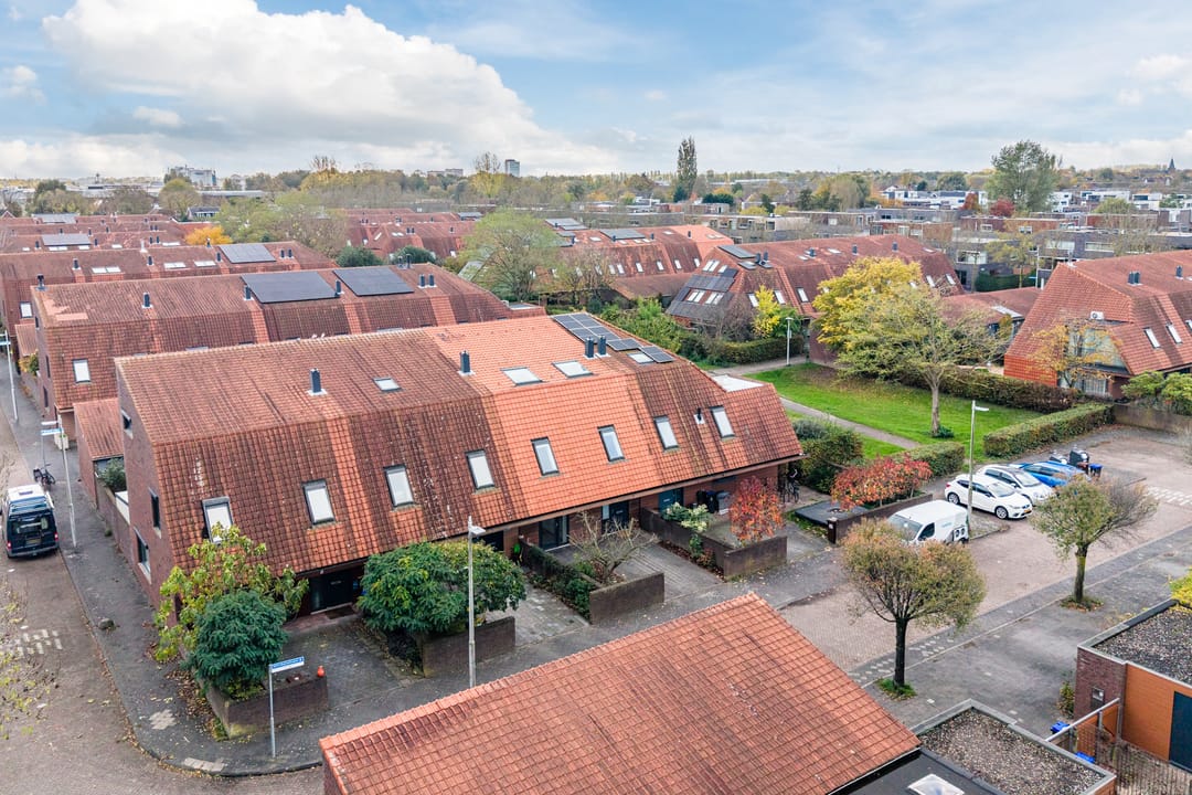 Foto 61 van Klifrakplantsoen 87