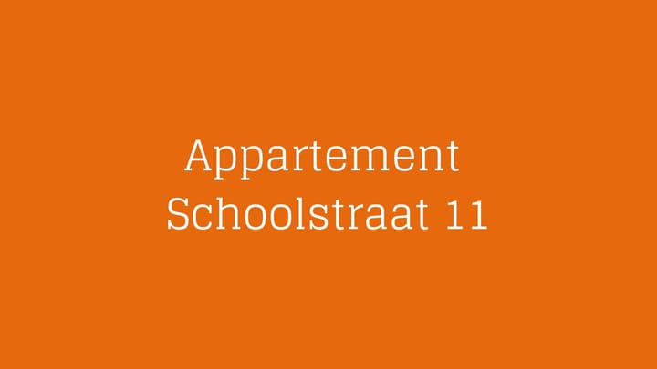 Foto 5 van Schoolstraat 11