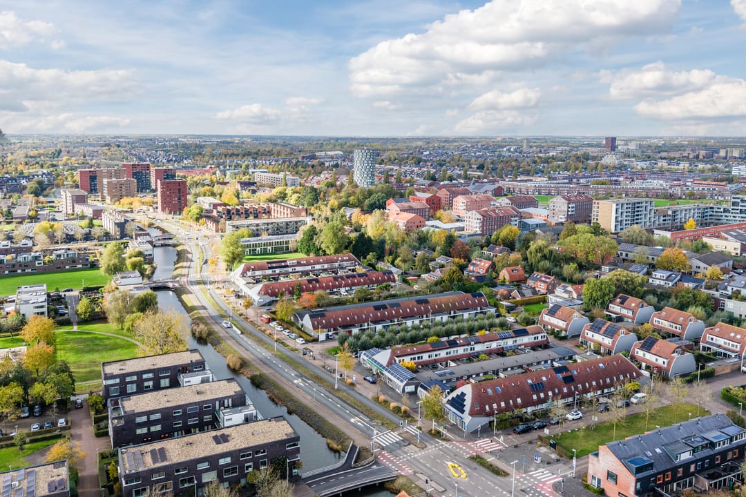 Foto 67 van Klifrakplantsoen 87