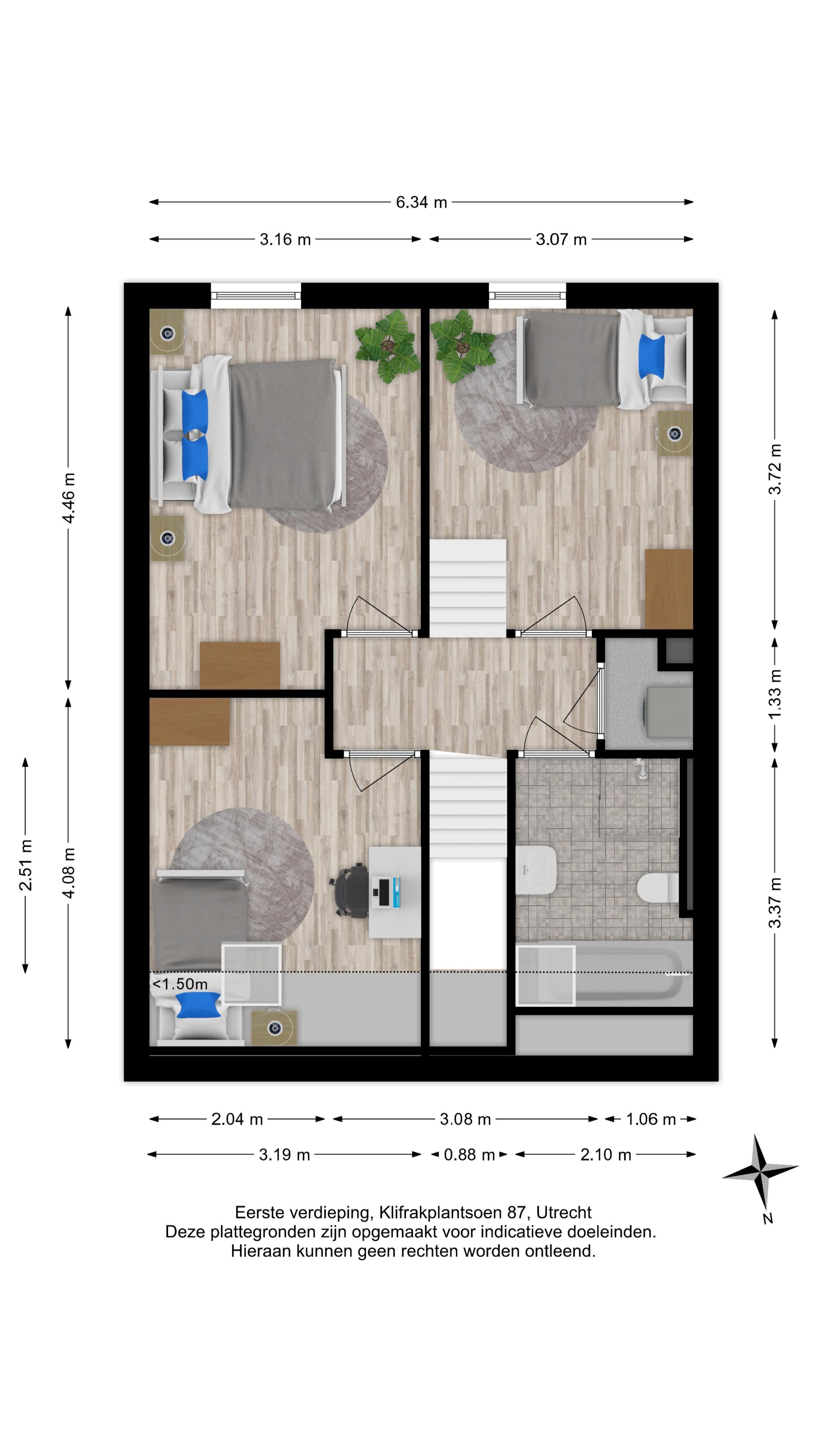 Foto 72 van Klifrakplantsoen 87