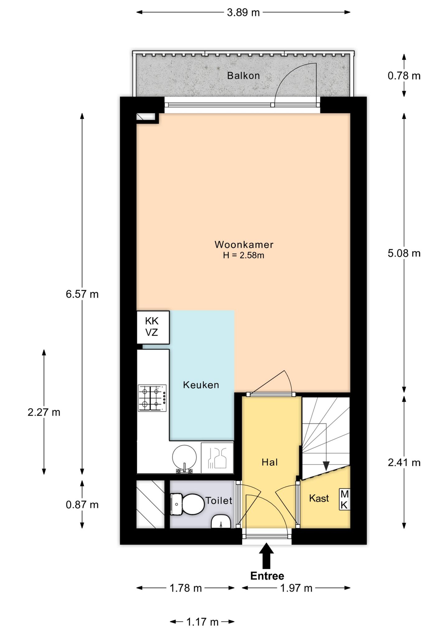 Foto 29 van Henri Dunantlaan 103