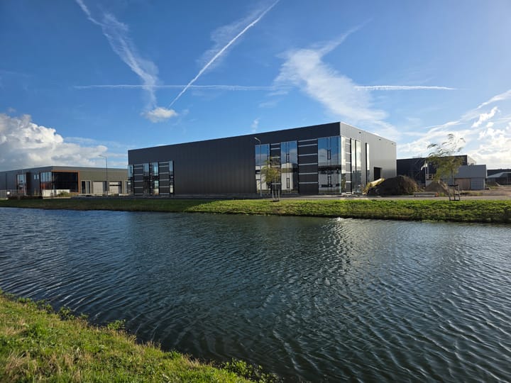 John Kenneth Galbraithweg 12, Zwaag