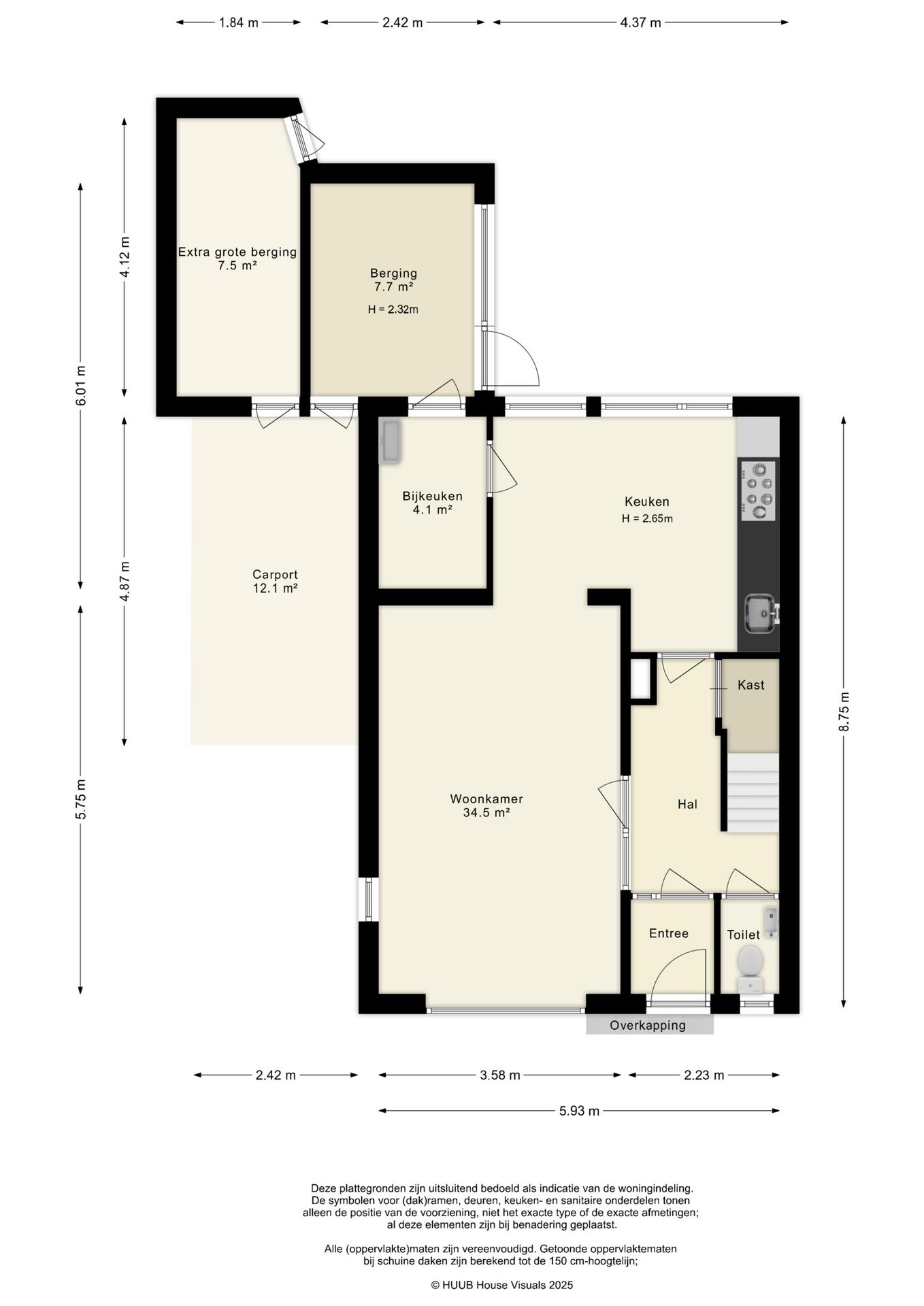 Foto 60 van Violenstraat 19