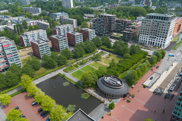 Foto 36 van Kamerlingh Onnesstraat 37