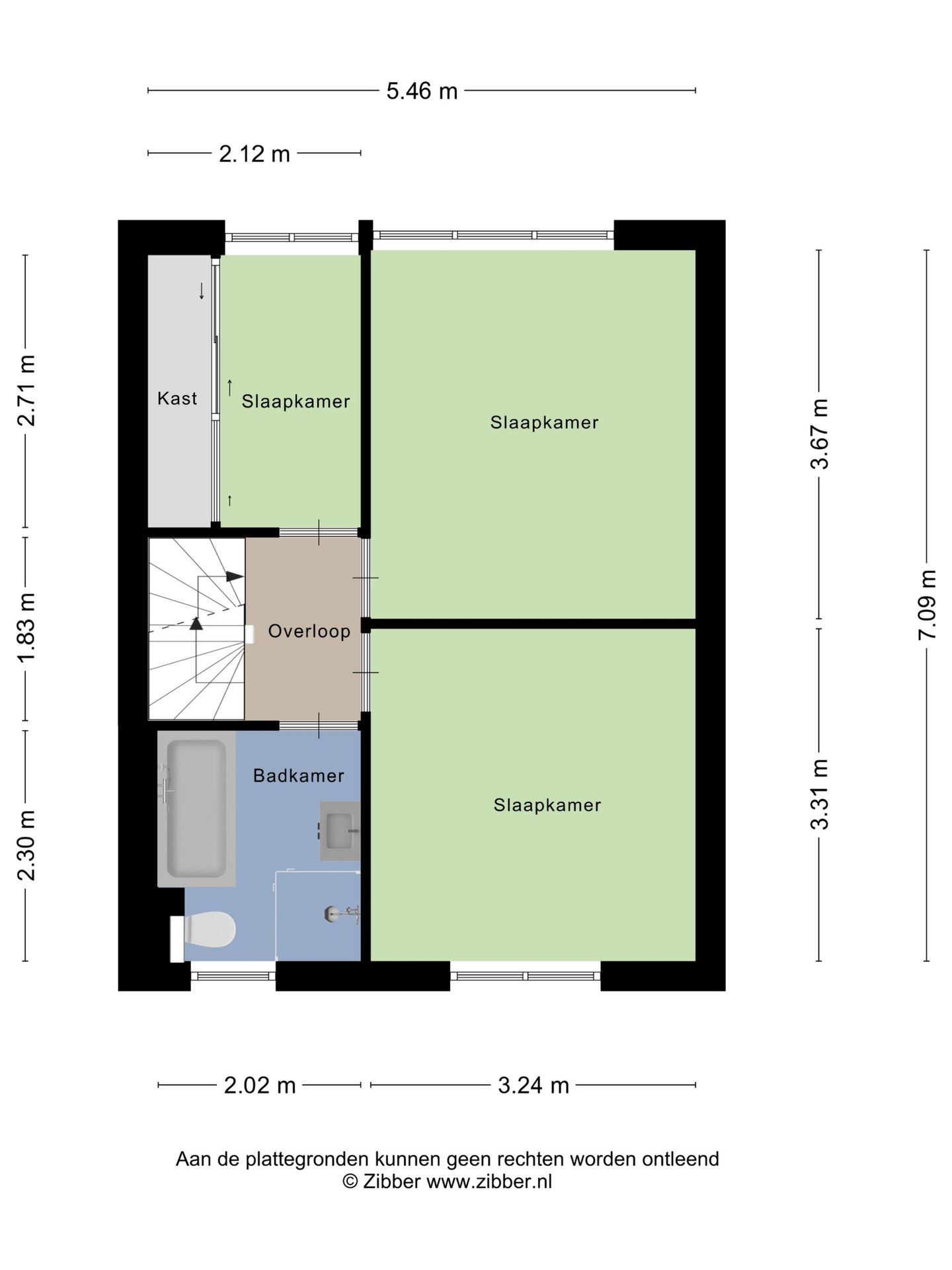 Foto 34 van Vlietweg 24