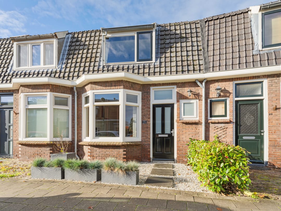 Foto 1 van Engel de Ruijterstraat 28