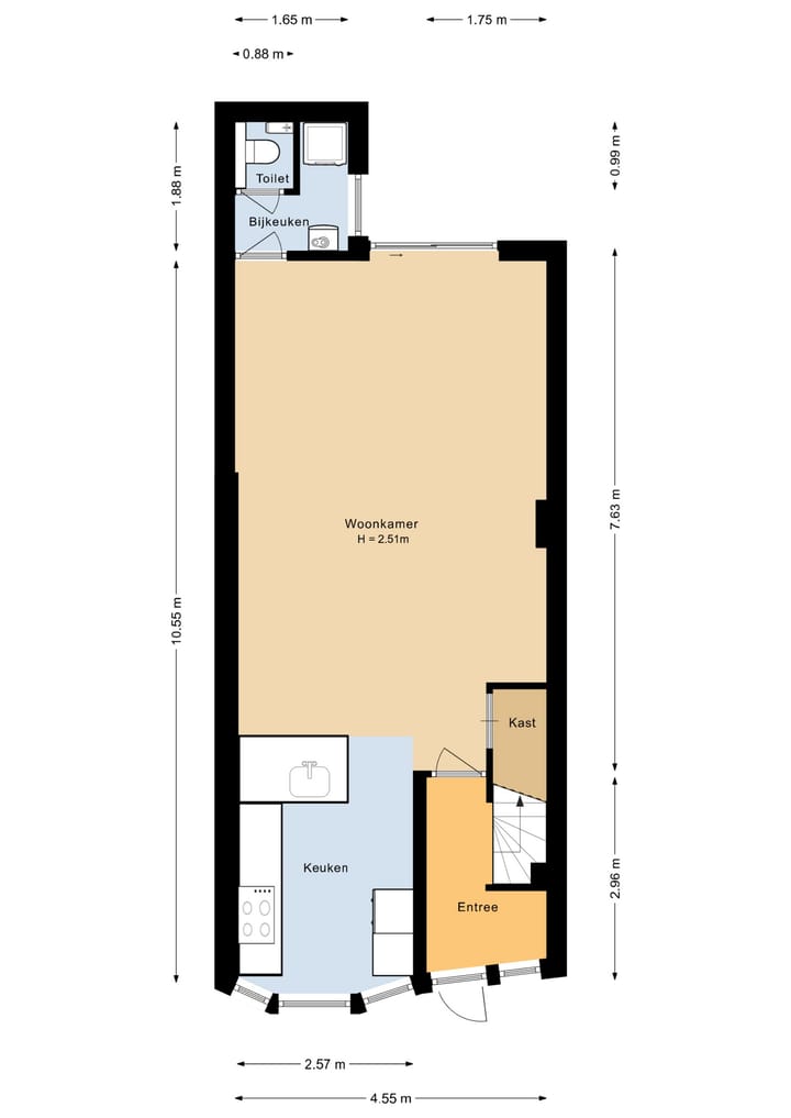 Foto 34 van Engel de Ruijterstraat 28