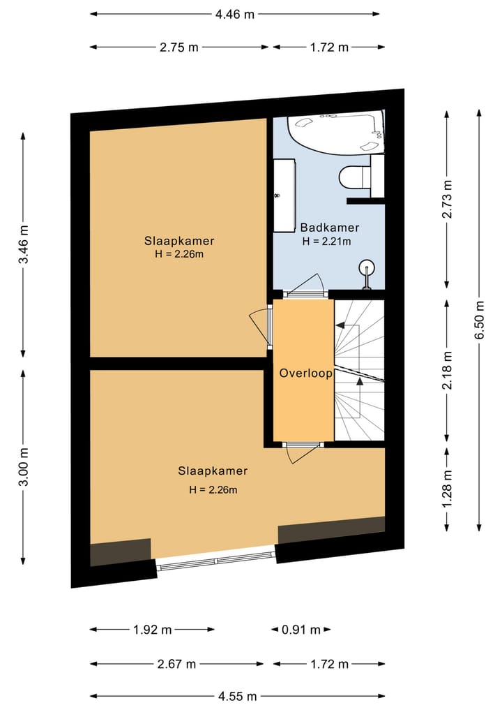 Foto 35 van Engel de Ruijterstraat 28