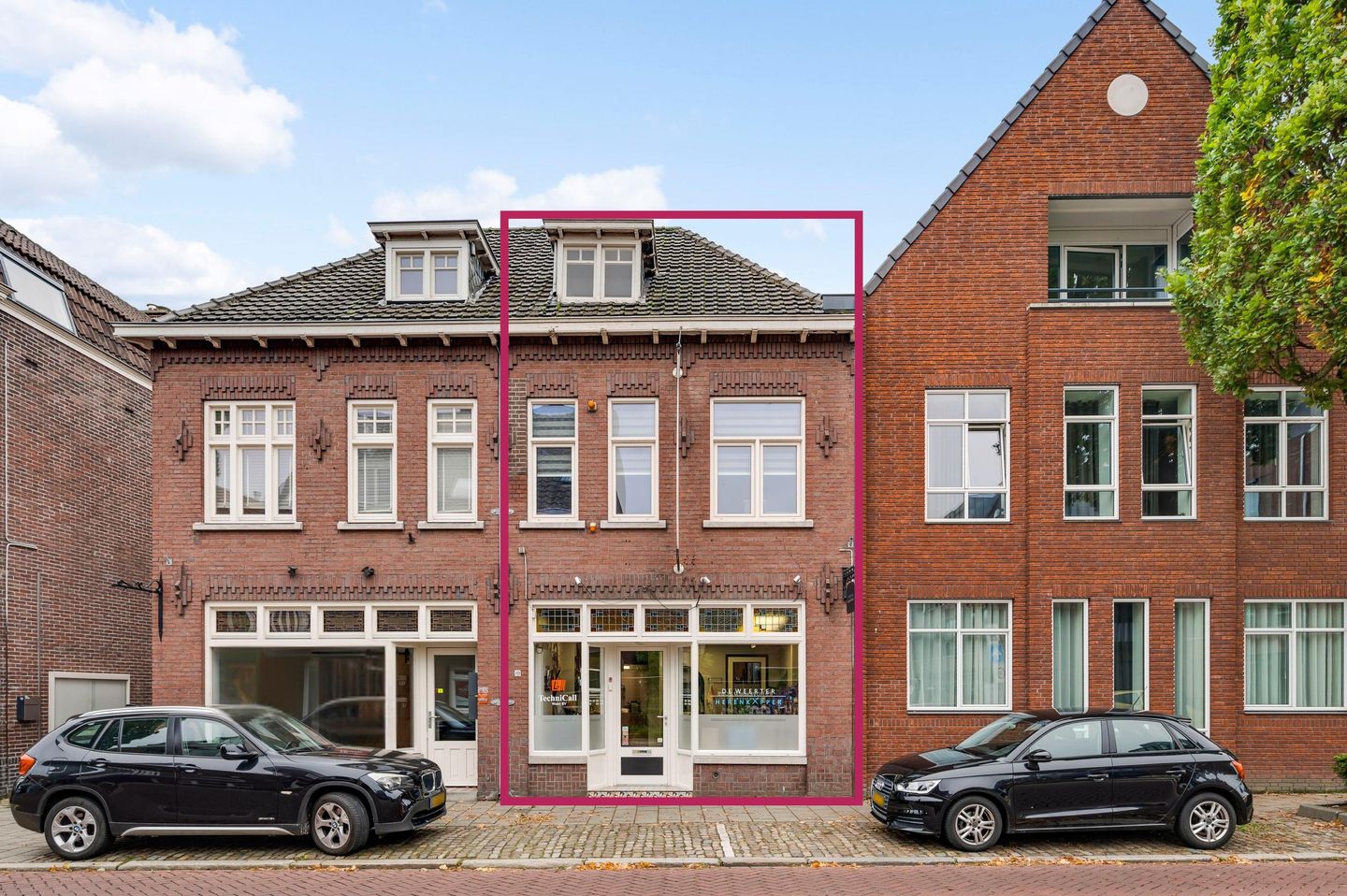 Bekijk foto 1 van Maaspoort 10