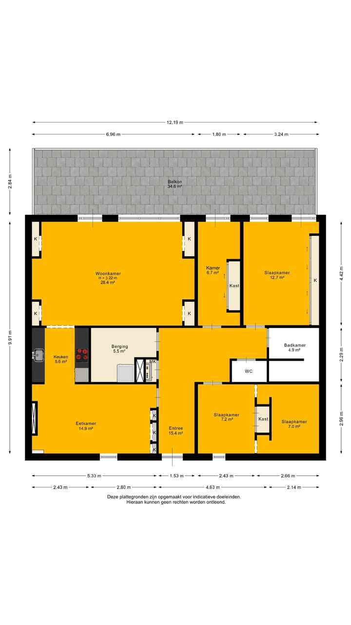 Foto 38 van Steentijdsingel 119