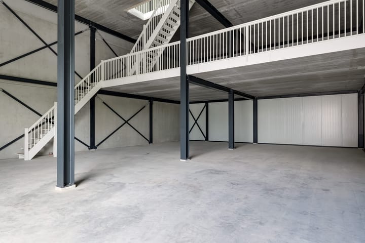 Agriport 9-21, Middenmeer