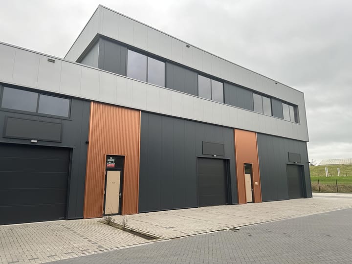 Agriport 9-21, Middenmeer