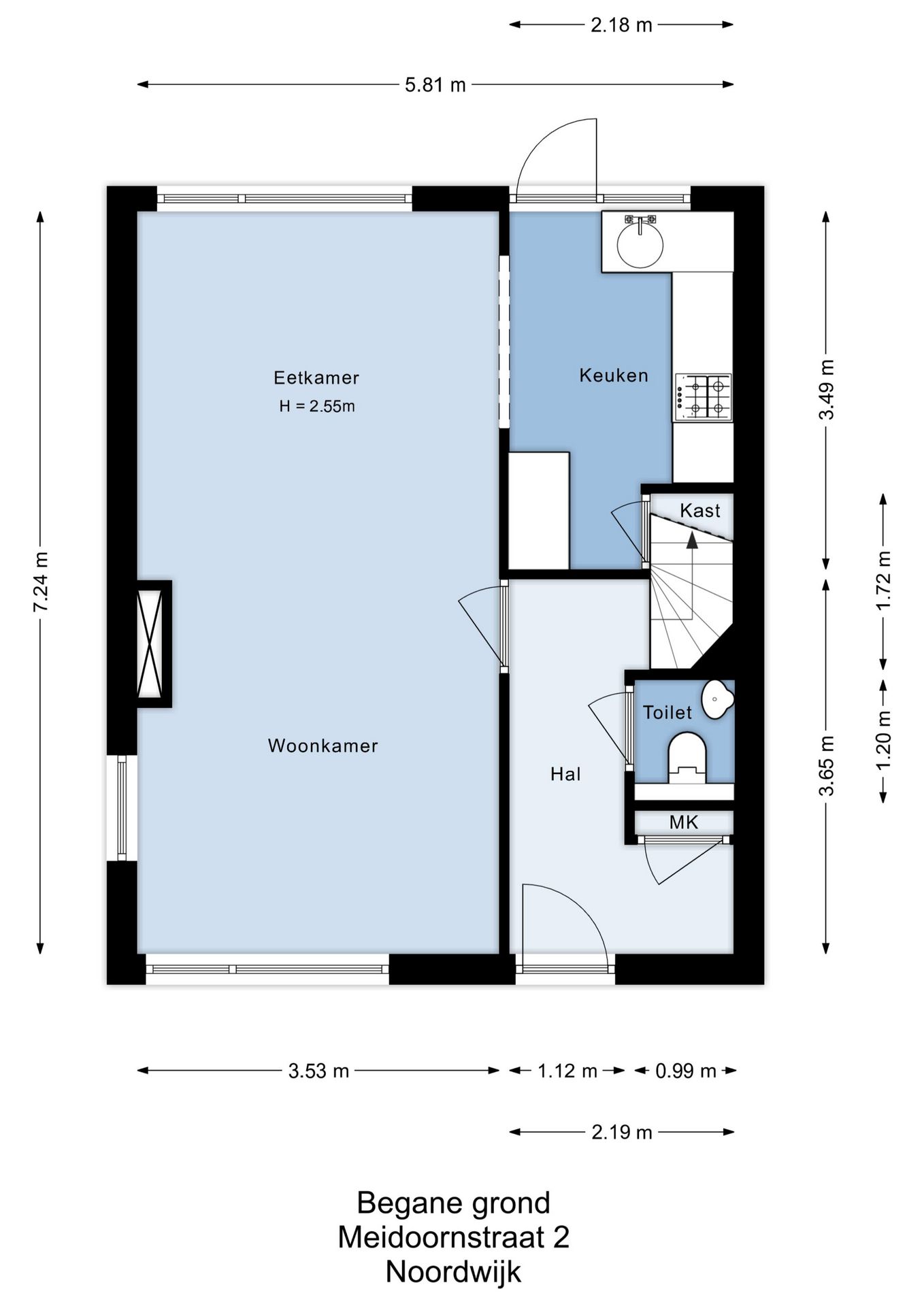 Foto 48 van Meidoornstraat 2