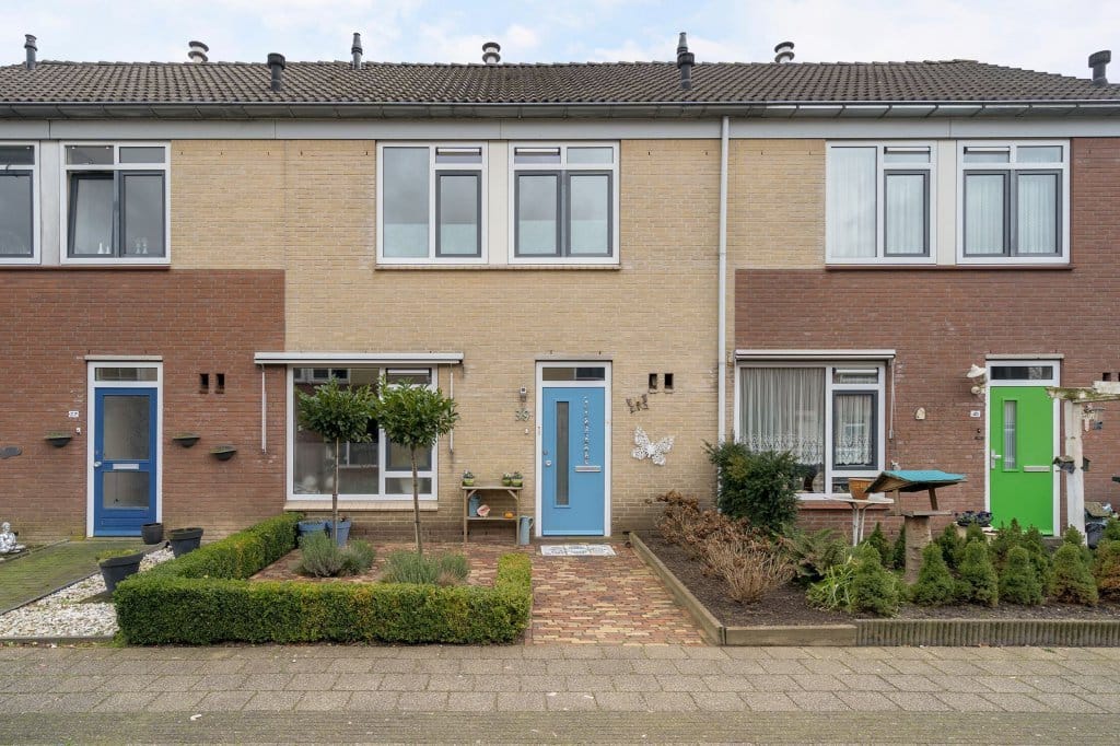 Foto 2 van Paulus Potterstraat 39