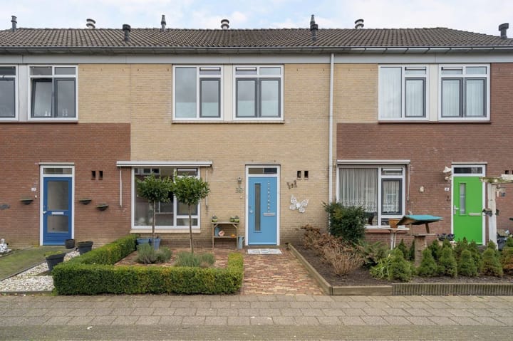 Foto 2 van Paulus Potterstraat 39