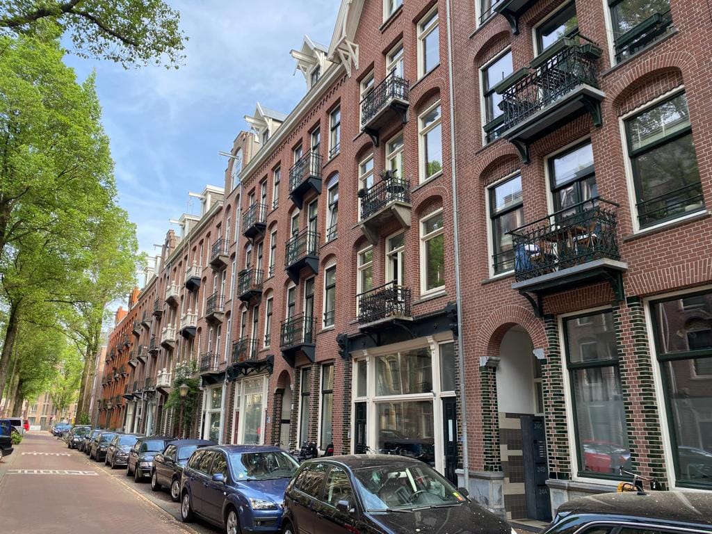 Foto 1 van Bankastraat 24-F