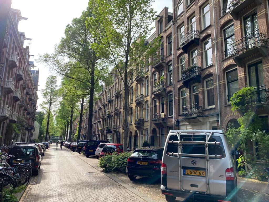 Foto 2 van Bankastraat 24-F