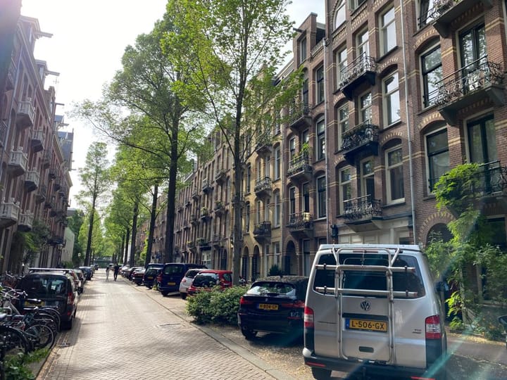 Foto 2 van Bankastraat 24-F