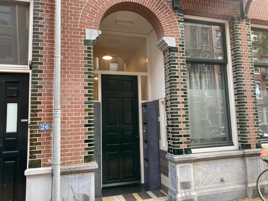 Foto 3 van Bankastraat 24-F