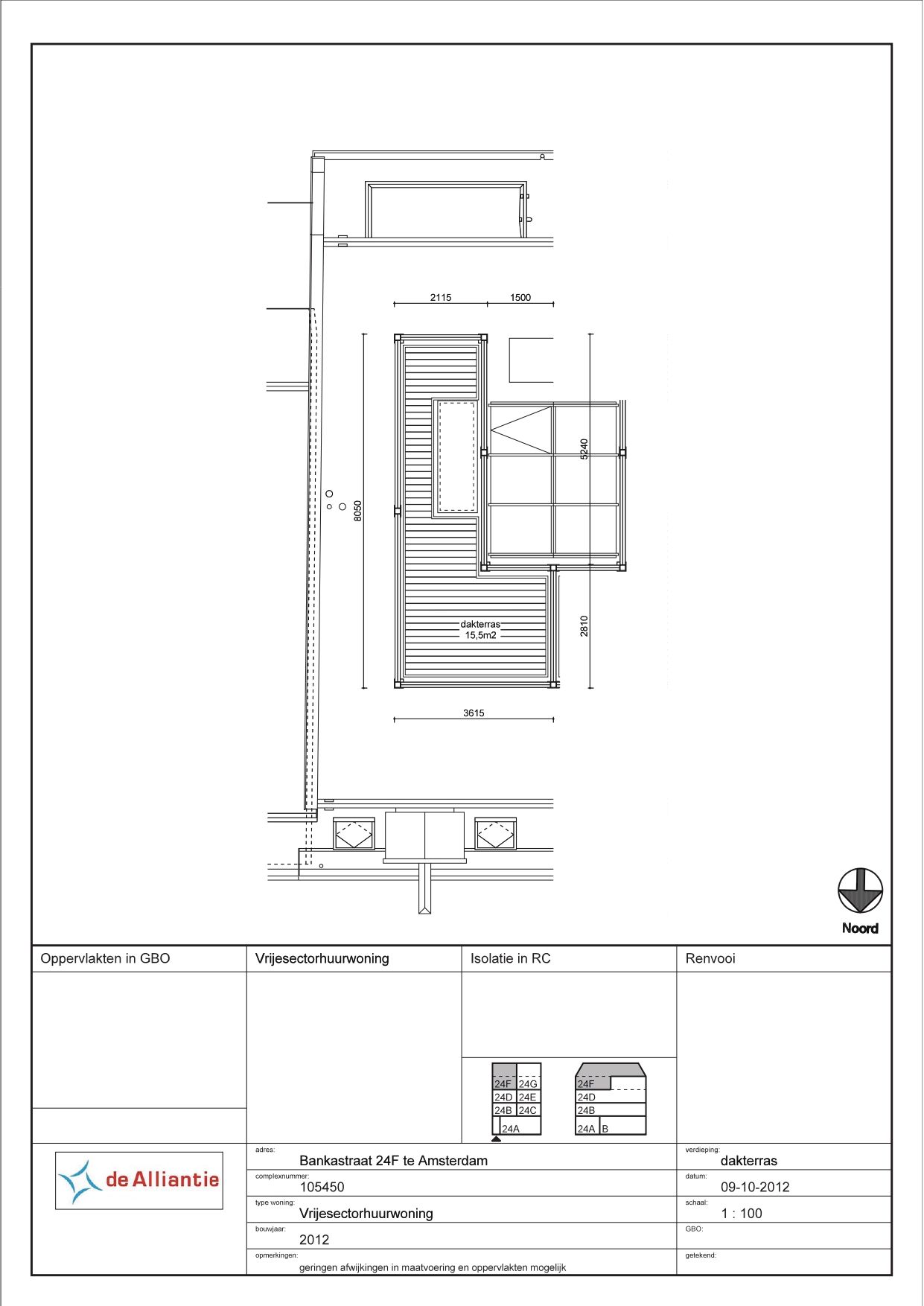 Foto 20 van Bankastraat 24-F