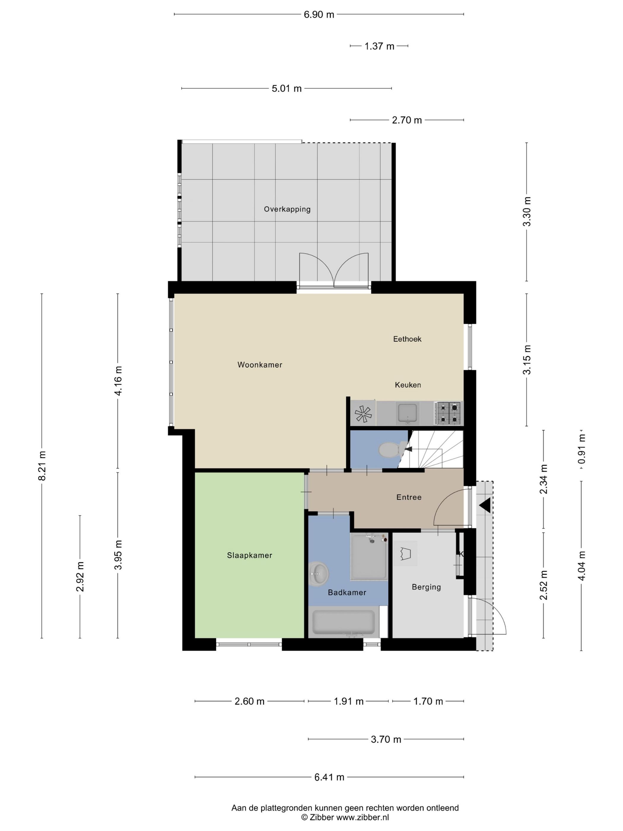 Foto 33 van Kleine Heistraat 16-K340
