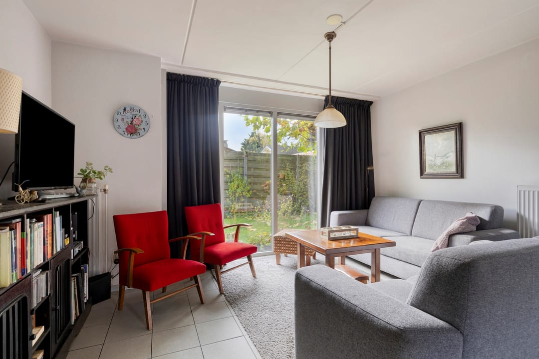 Foto 2 van Kleine Heistraat 16-K340