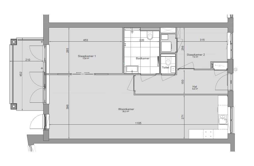 Photo 5 of Veilingmeesterhof 22