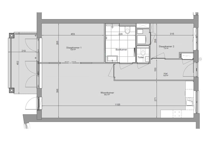 Photo 5 of Veilingmeesterhof 22