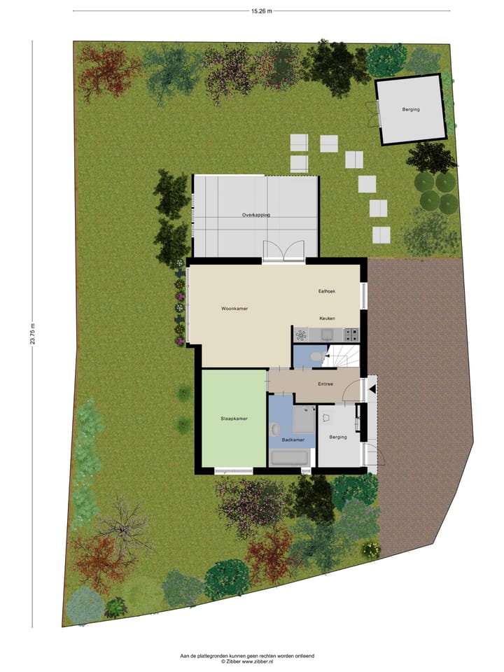 Foto 36 van Kleine Heistraat 16-K340