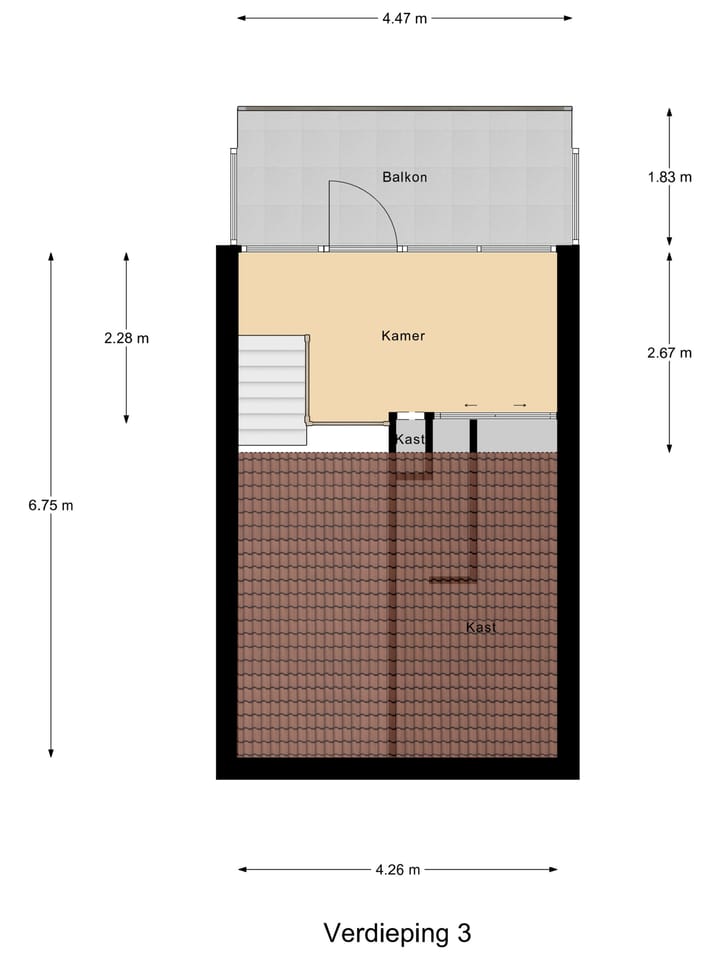 Foto 44 van Hobbemastraat 288