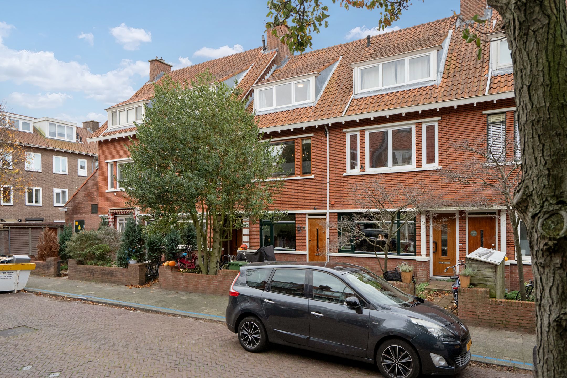 van der Palmstraat 9 