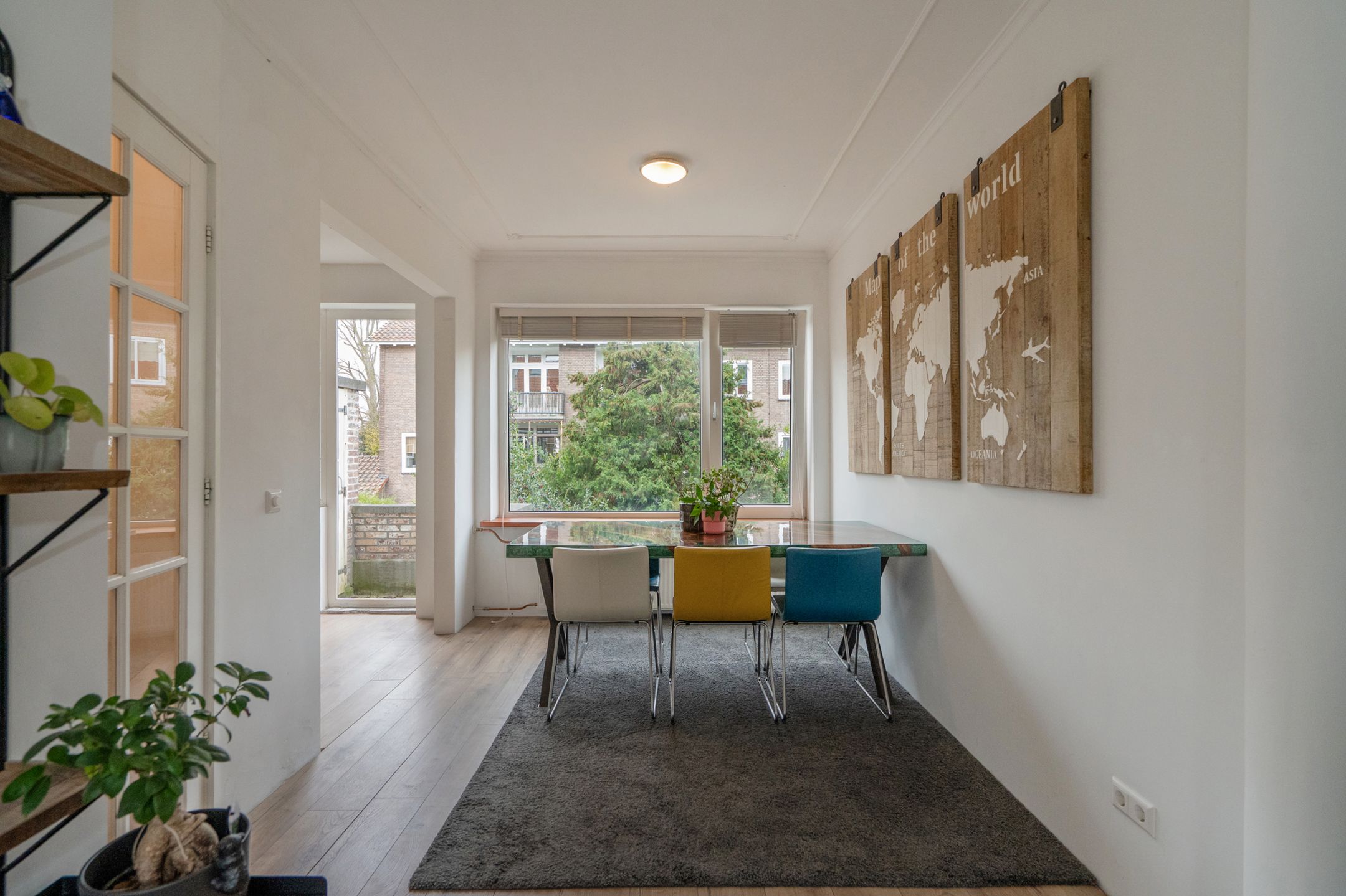 Photo 3 of van der Palmstraat 9