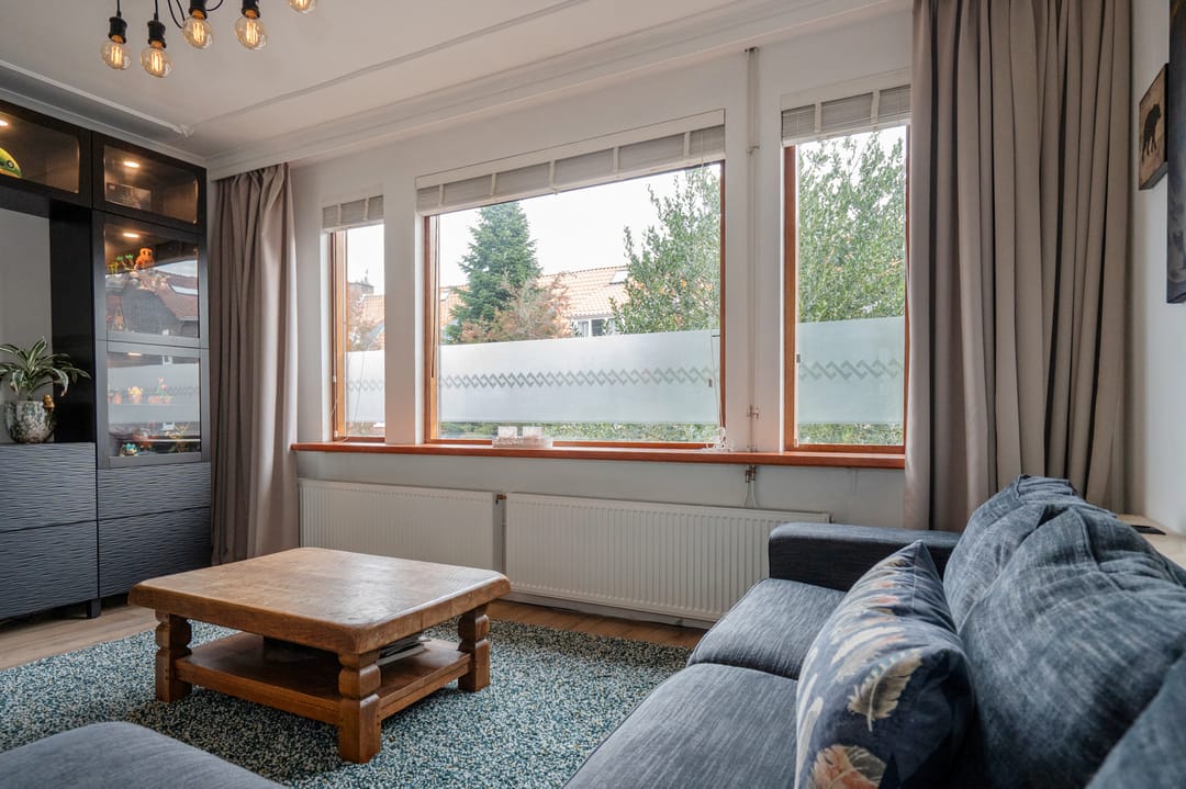 Photo 8 of van der Palmstraat 9