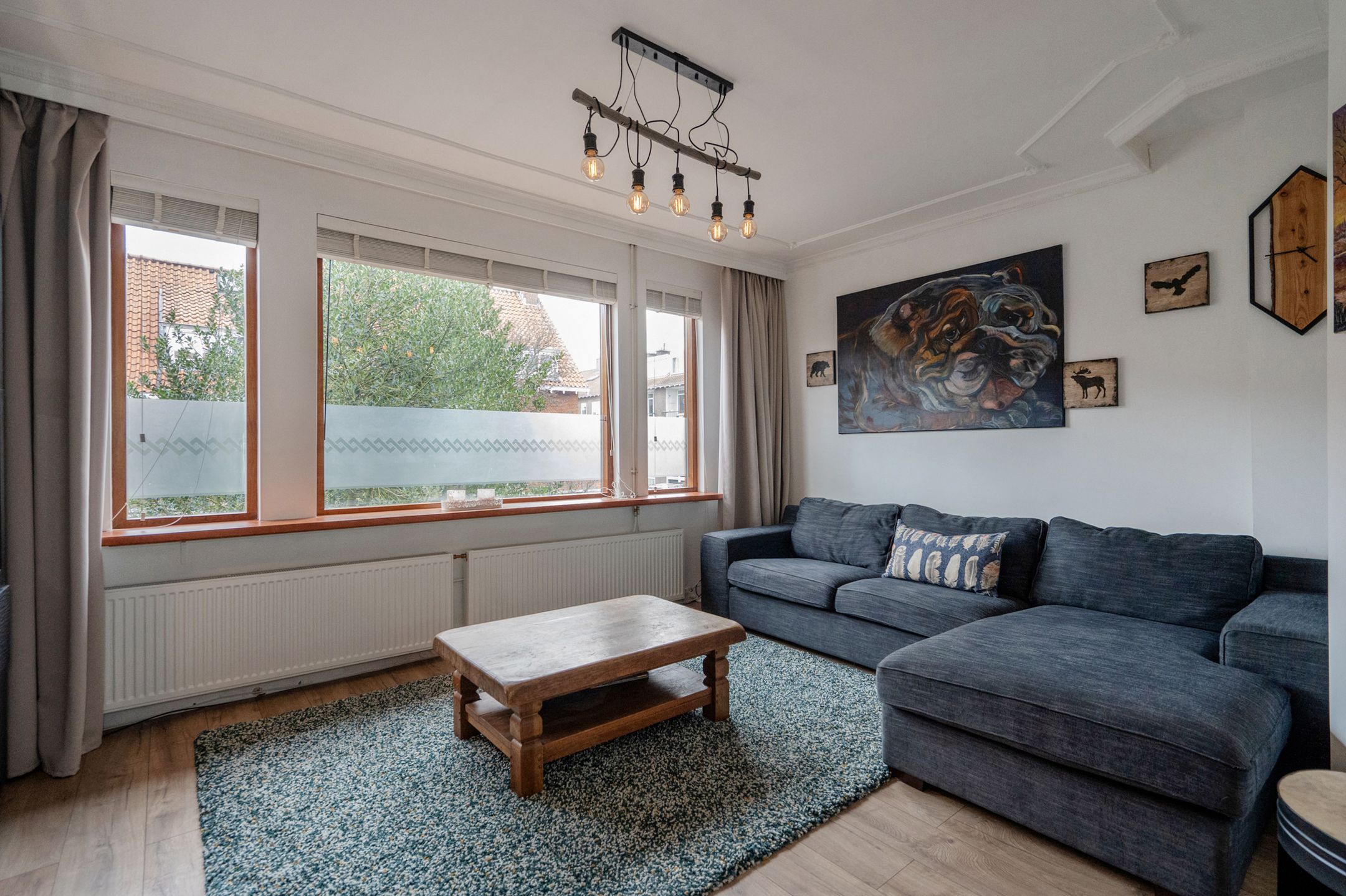 Photo 9 of van der Palmstraat 9