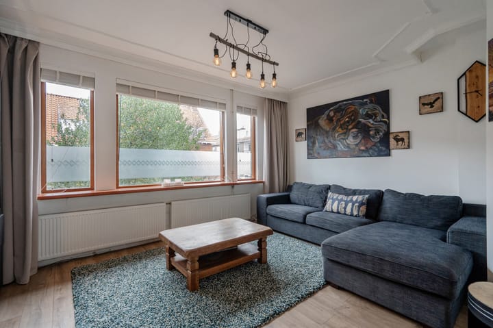 Photo 9 of van der Palmstraat 9