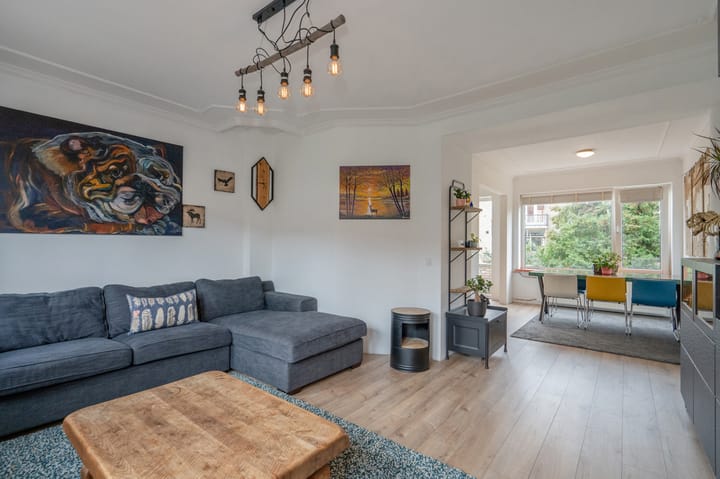 Photo 10 of van der Palmstraat 9