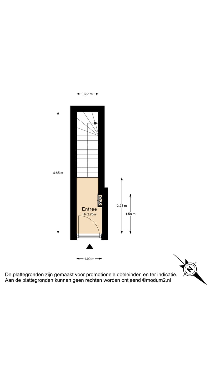 Photo 36 of van der Palmstraat 9