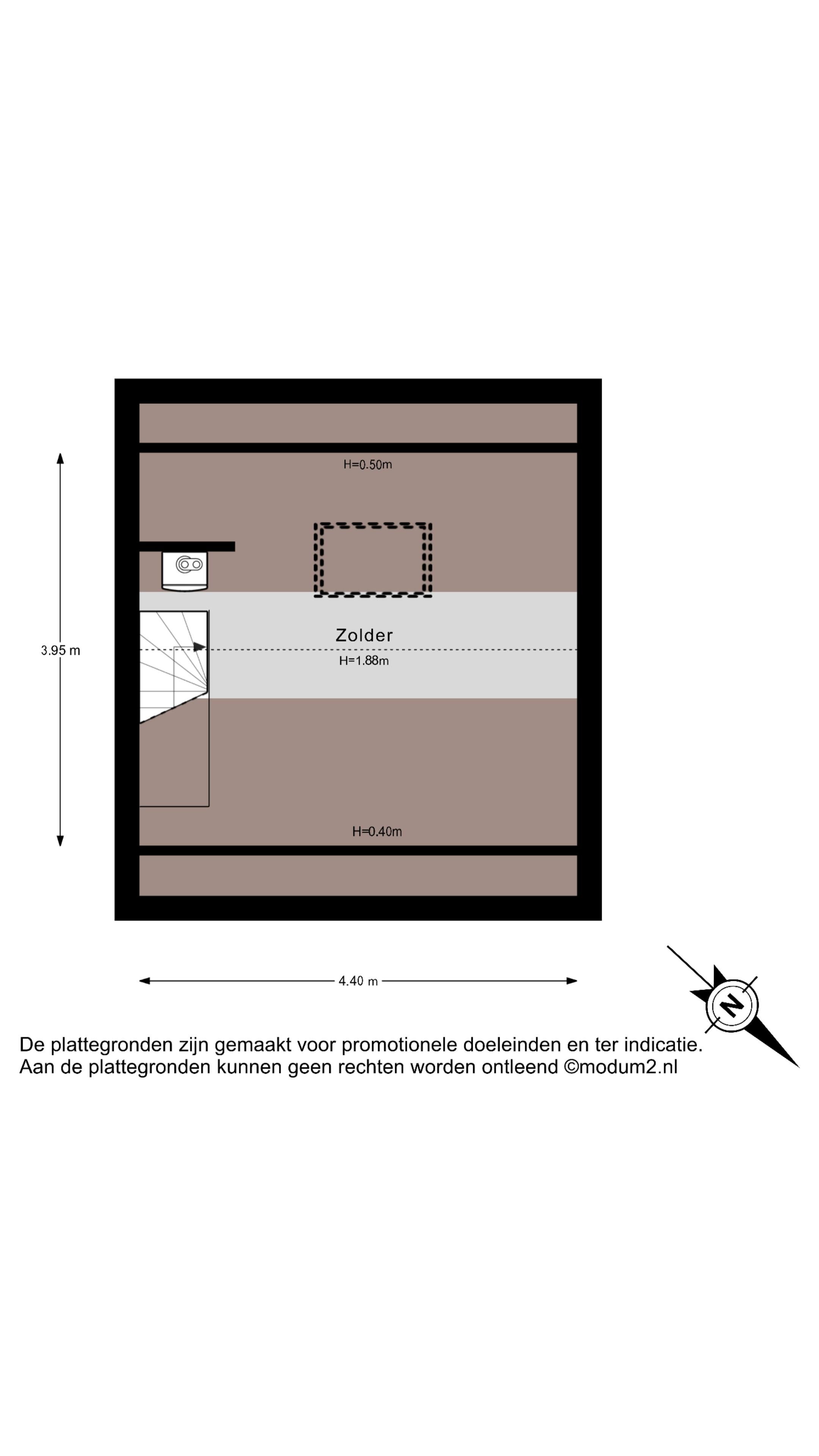 Photo 39 of van der Palmstraat 9