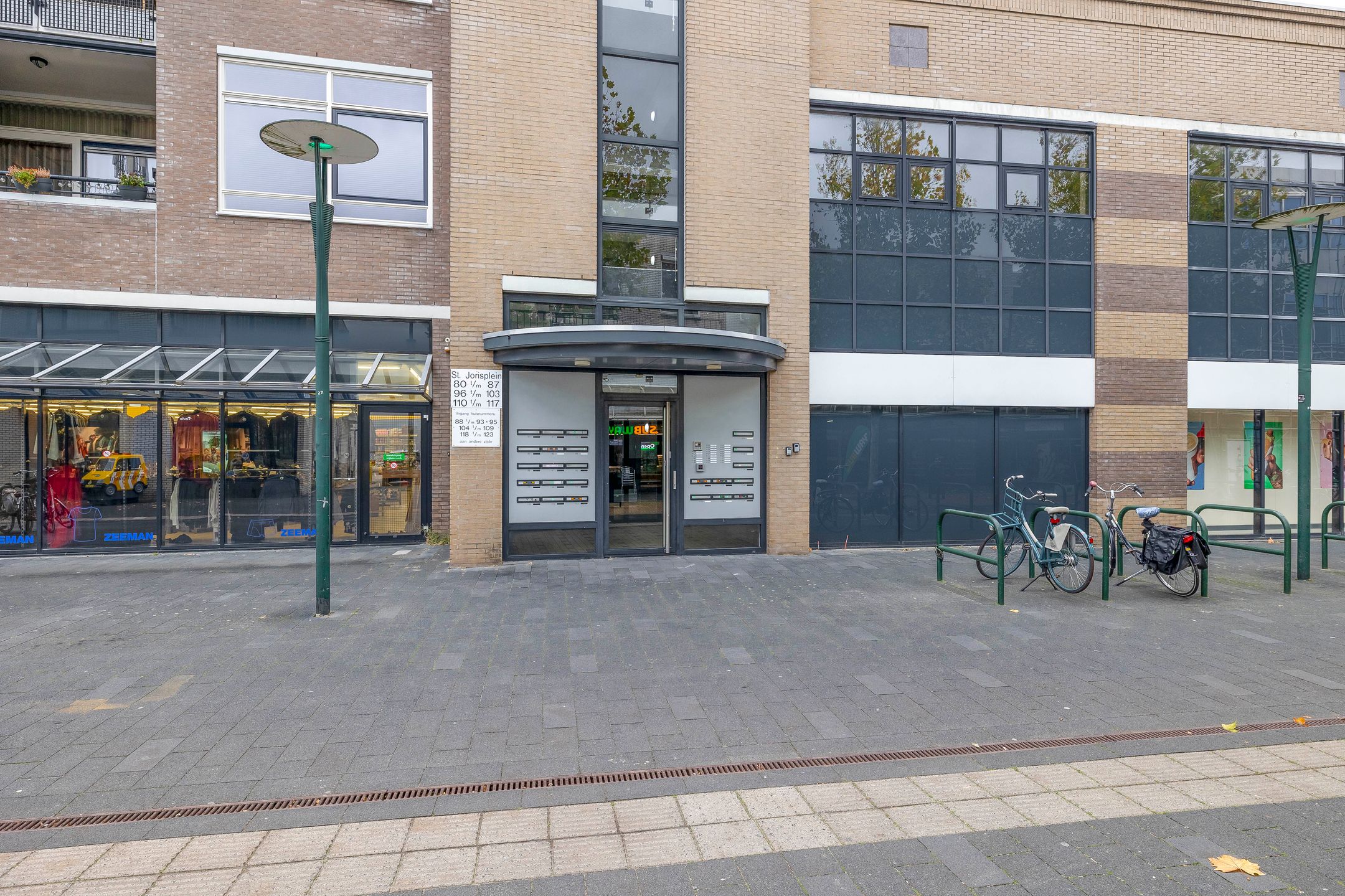 Foto 30 van Sint Jorisplein 113
