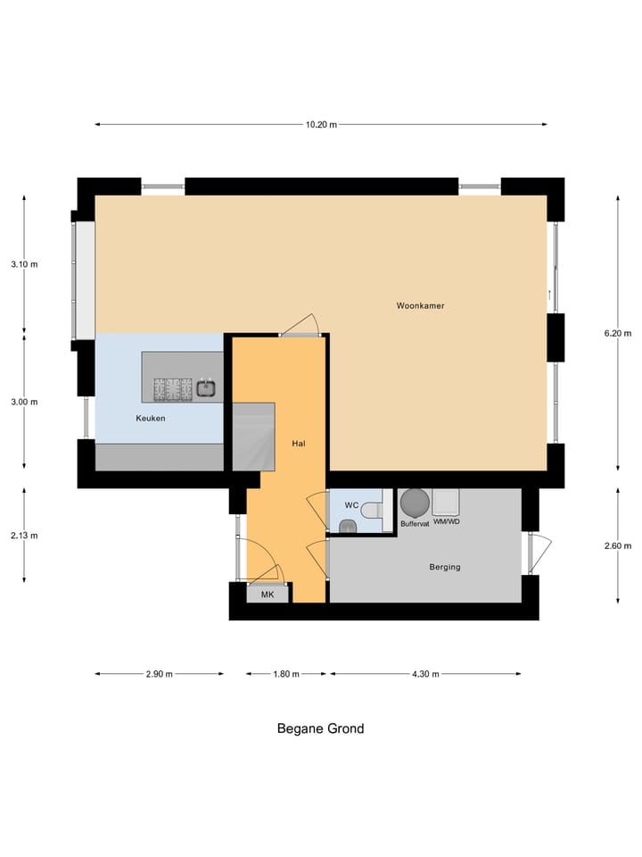 Foto 15 van Maria Mayerstraat 22