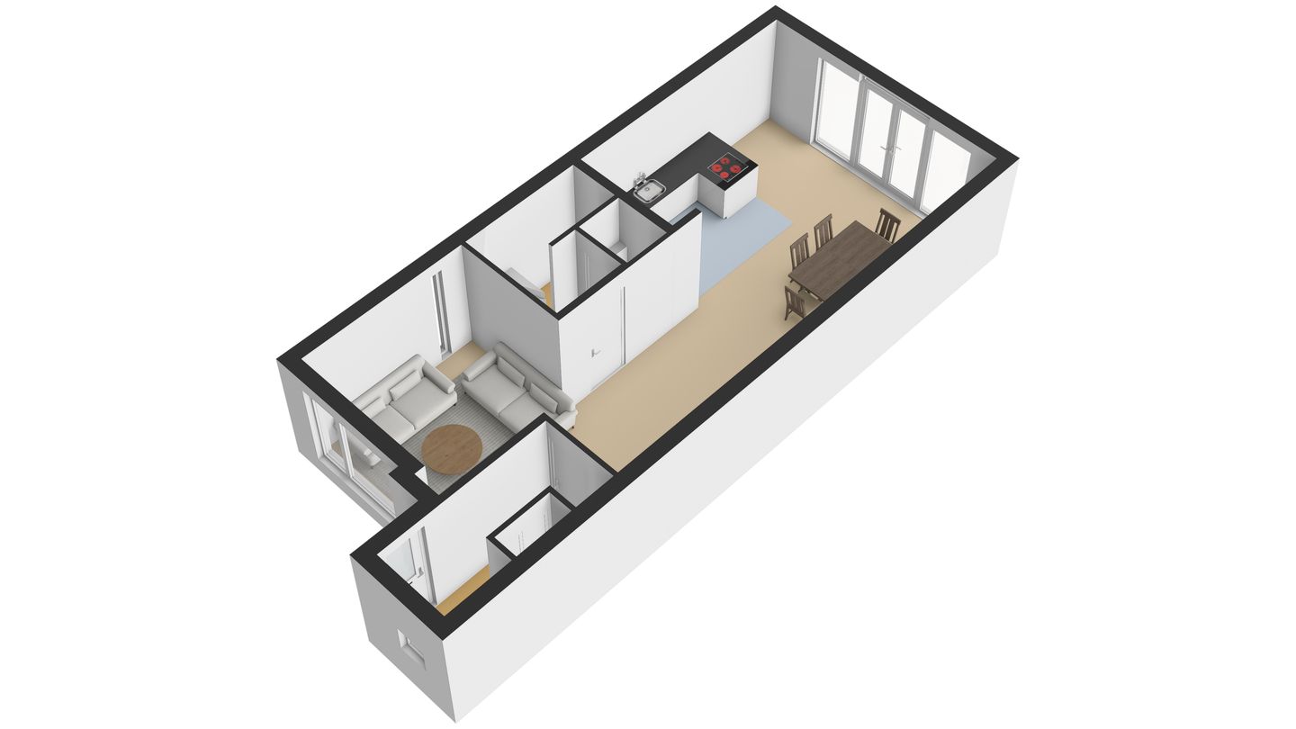 Foto 40 van Varsseveldstraat 143