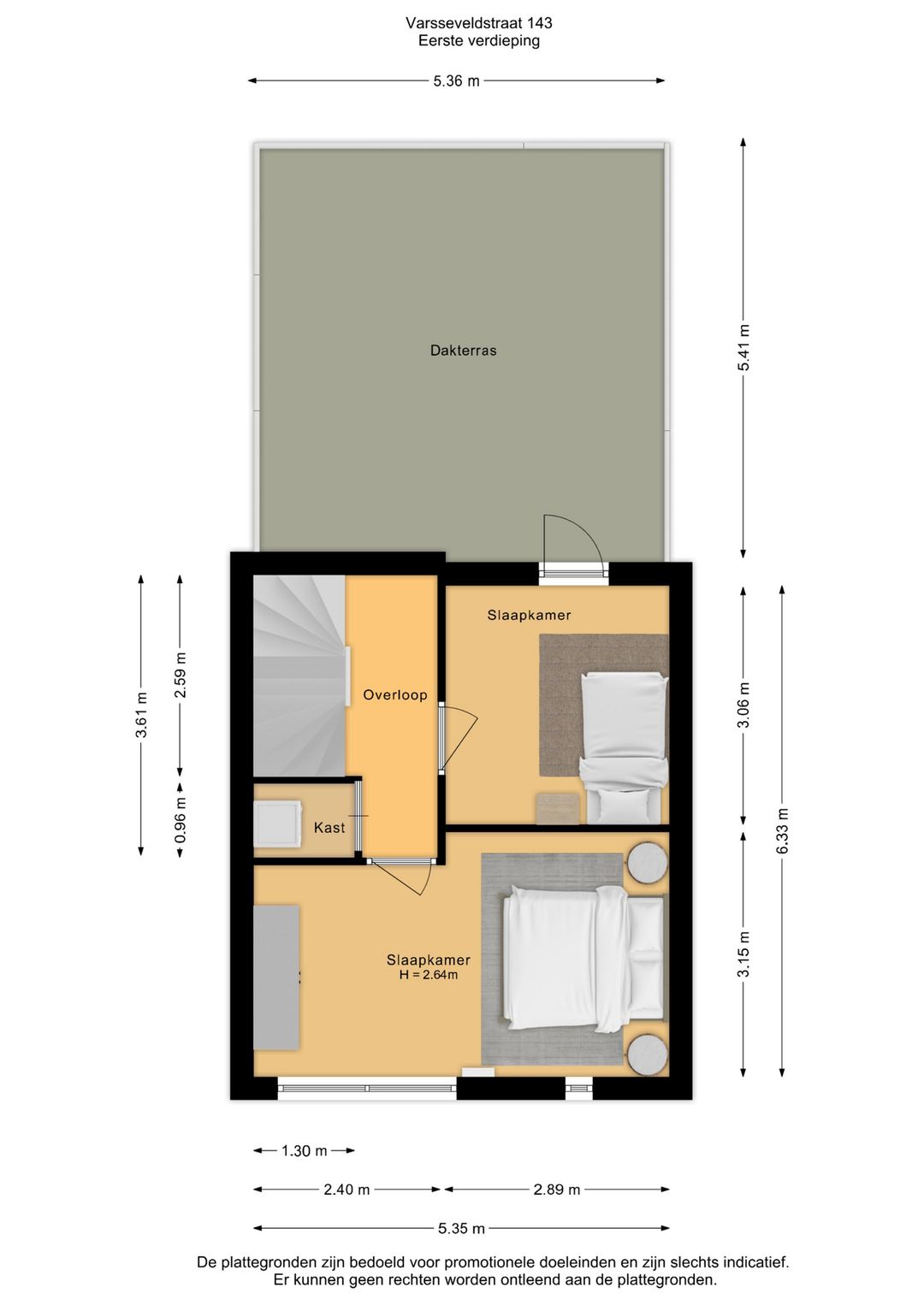 Foto 41 van Varsseveldstraat 143