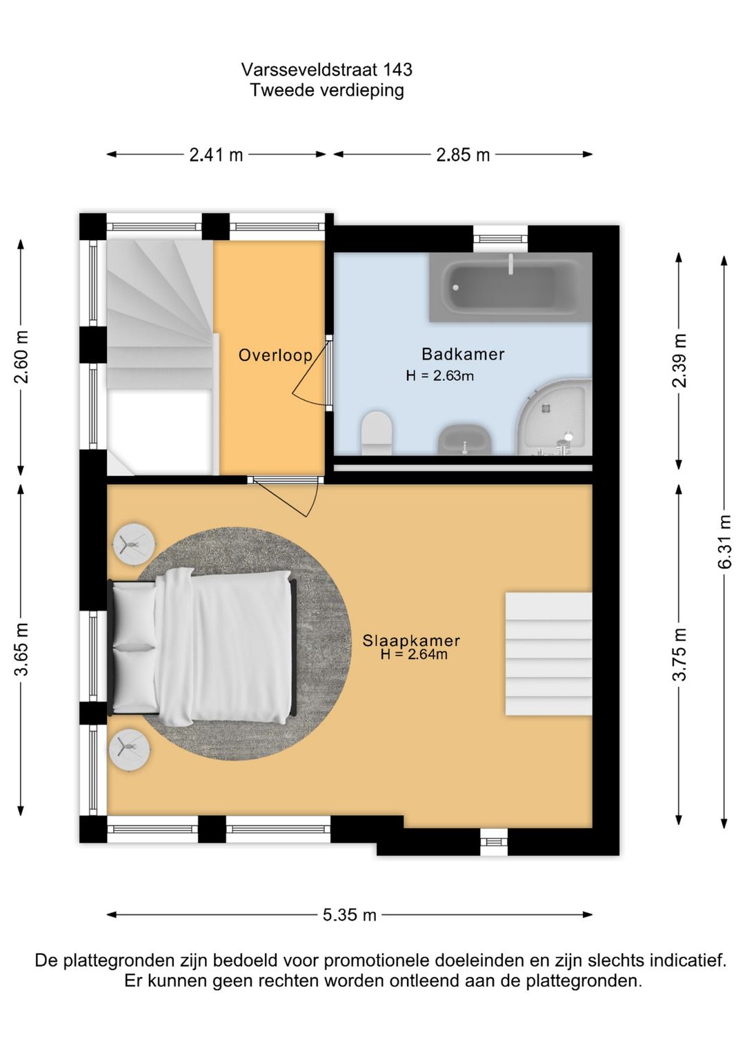 Foto 43 van Varsseveldstraat 143